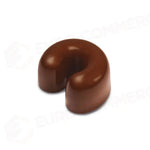 STAMPO PER PRALINE BONBONS BACHOUR MM 275X135 21 PEZZI 31 X 26 X 16 H - VOL. 10 GR - PC56FR - PAVONI ITALIA - STAMPI
