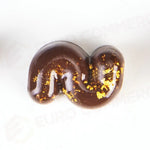 STAMPO PER PRALINE BONBONS BACHOUR MM 275X135 21 PEZZI 33 X 22 X 16 H - VOL. 10 GR - PC60FR - PAVONI ITALIA - STAMPI