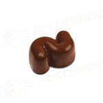 STAMPO PER PRALINE BONBONS BACHOUR MM 275X135 21 PEZZI 33 X 22 X 16 H - VOL. 10 GR - PC60FR - PAVONI ITALIA - STAMPI