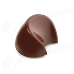 STAMPO PER PRALINE BONBONS BACHOUR MM 275X135 21 PEZZI 33 X 28 X H 20 MM - VOL. 10 GR - PC40FR - PAVONI ITALIA - STAMPI