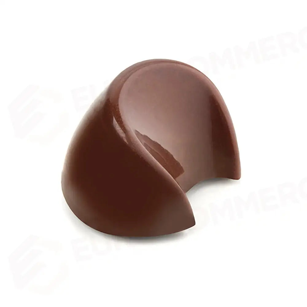STAMPO PER PRALINE BONBONS BACHOUR MM 275X135 21 PEZZI 33 X 28 X H 20 MM - VOL. 10 GR - PC40FR - PAVONI ITALIA - STAMPI