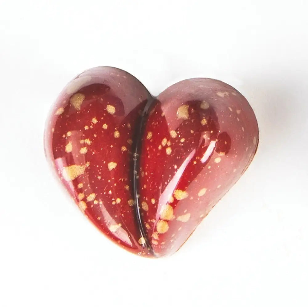 STAMPO PER PRALINE BONBONS BACHOUR MM 275X135 21 PEZZI 33 X 29 X 17 H - VOL. 10 GR - PC58FR - PAVONI ITALIA - STAMPI