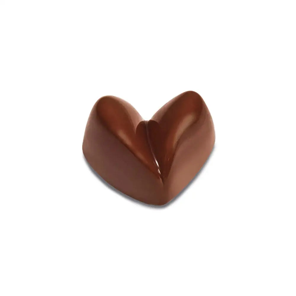 STAMPO PER PRALINE BONBONS BACHOUR MM 275X135 21 PEZZI 33 X 29 X 17 H - VOL. 10 GR - PC58FR - PAVONI ITALIA - STAMPI