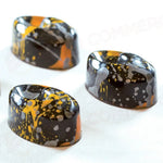 STAMPO PER PRALINE BONBONS BACHOUR MM 275X135 21 PEZZI 35 X 24 X H 17 MM - VOL. 10 GR - PC44FR - PAVONI ITALIA - STAMPI