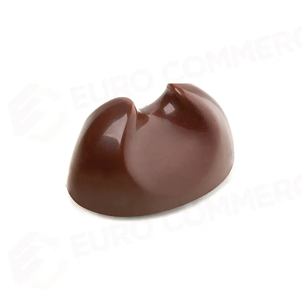 STAMPO PER PRALINE BONBONS BACHOUR MM 275X135 21 PEZZI 36 X 25 X H 20 MM - VOL. 10 GR - PC43FR - PAVONI ITALIA - STAMPI