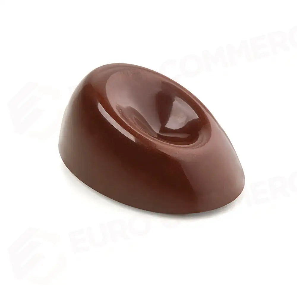 STAMPO PER PRALINE BONBONS BACHOUR MM 275X135 21 PEZZI 38 X 26 X H 18 MM - VOL. 10 GR - PC39FR - PAVONI ITALIA - STAMPI