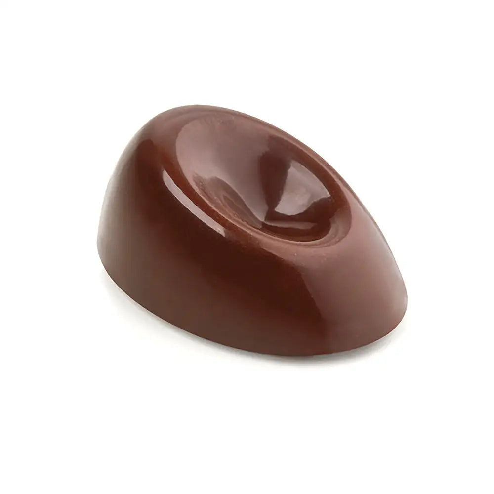 STAMPO PER PRALINE BONBONS BACHOUR MM 275X135 21 PEZZI 38 X 26 X H 18 MM - VOL. 10 GR - PC39FR - PAVONI ITALIA - STAMPI
