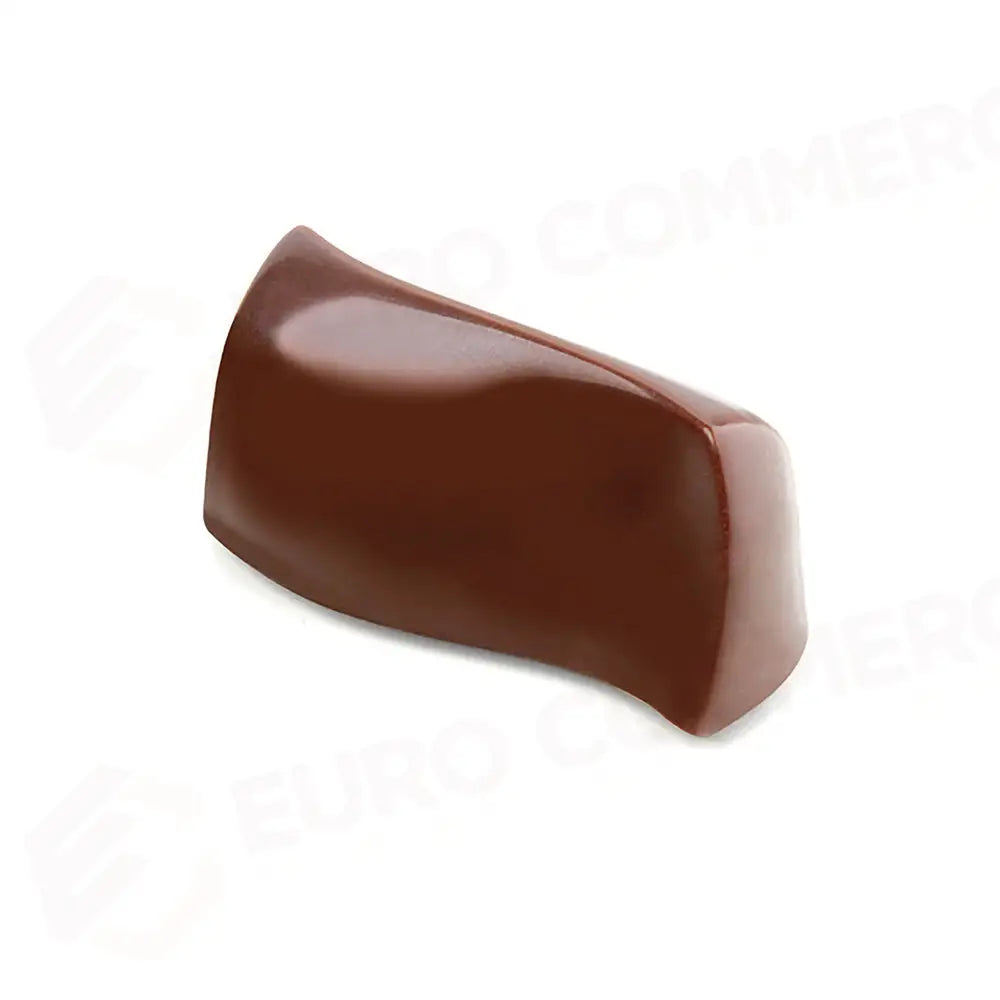 STAMPO PER PRALINE BONBONS BACHOUR MM 275X135 21 PEZZI 42 X 21 X H 18 MM - VOL. 10 GR - PC48FR - PAVONI ITALIA - STAMPI