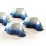 STAMPO PER PRALINE BONBONS BACHOUR MM 275X135 21 PEZZI 44 X 24 X H 20 MM - VOL. 10 GR - PC38FR - PAVONI ITALIA - STAMPI