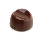 STAMPO PER PRALINE BONBONS BACHOUR MM 275X135 21 PEZZI Ø 30 X H 16 MM - VOL. 10 GR - PC45FR - PAVONI ITALIA - STAMPI