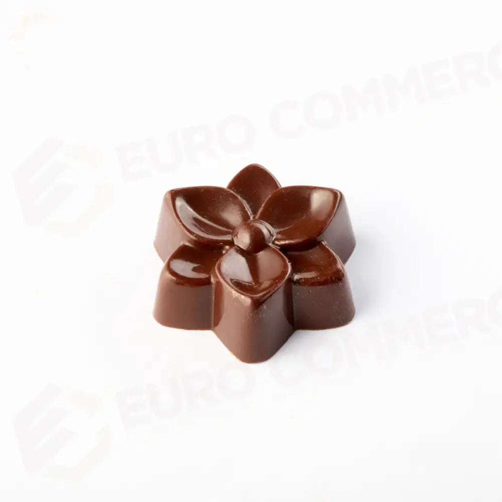 STAMPO PER PRALINE BOUQUET MM 275X175 24 IMPRONTE Ø MM 38X13 H - VOL. ~10 G - PC5073FR - PAVONI ITALIA - STAMPI