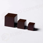 STAMPO PER PRALINE CUBO RAMON MORATÓ 275X175 MM 45 IMPRONTE MM 17X17X17 H - ~5 ML - PC5063FR - PAVONI ITALIA - STAMPI