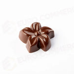 STAMPO PER PRALINE FLORA MM 275X175 24 IMPRONTE Ø MM 38X12 H- VOL. ~10 G - PC5072FR - PAVONI ITALIA - STAMPI