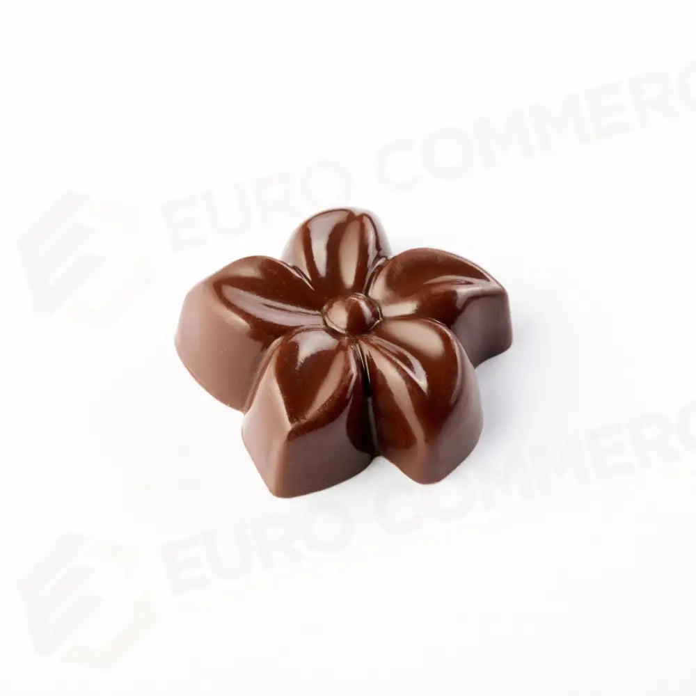 STAMPO PER PRALINE FLORA MM 275X175 24 IMPRONTE Ø MM 38X12 H- VOL. ~10 G - PC5072FR - PAVONI ITALIA - STAMPI