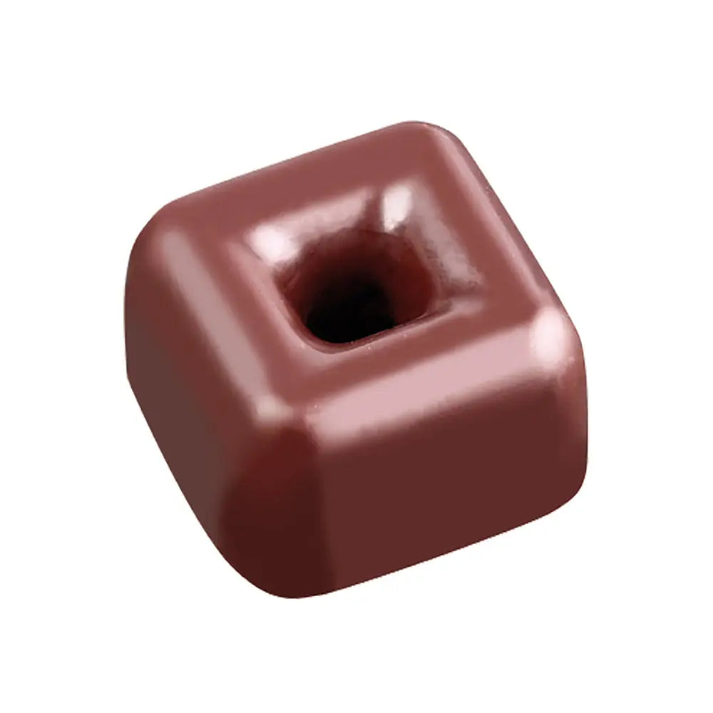 STAMPO PER PRALINE ICONIC MM 275X135 21 PEZZI - 26 X 26 X H 16 MM - VOL. 10 GR - PC51FR - PAVONI ITALIA - STAMPI