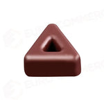 STAMPO PER PRALINE ICONIC MM 275X135 21 PEZZI - 33 X 30 X H 15 MM - VOL. 10 GR - PC49FR - PAVONI ITALIA - STAMPI