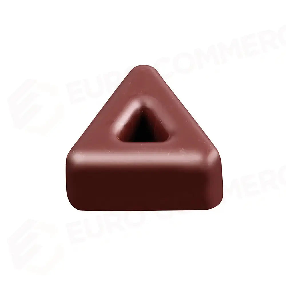 STAMPO PER PRALINE ICONIC MM 275X135 21 PEZZI - 33 X 30 X H 15 MM - VOL. 10 GR - PC49FR - PAVONI ITALIA - STAMPI
