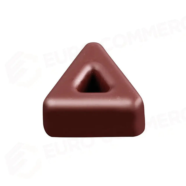 STAMPO PER PRALINE ICONIC MM 275X135, 21 PEZZI - 33 X 30 X H 15 MM - VOL. 10 GR - PC49FR - PAVONI ITALIA