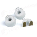 STAMPO PER PRALINE ICONIC MM 275X135 21 PEZZI - Ø 28 X H 16 MM - VOL. 10 GR - PC53FR - PAVONI ITALIA - STAMPI