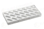 STAMPO PER PRALINE INNOVATION MM 275X135 21 PEZZI 14 X 37 X H 19 MM - VOL. 10 GR - PC01FR - PAVONI ITALIA - STAMPI