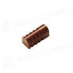 STAMPO PER PRALINE INNOVATION MM 275X135 21 PEZZI 16 X 37 X H 16 MM - VOL. 10 GR - PC06FR - PAVONI ITALIA - STAMPI