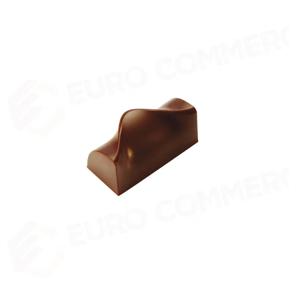 STAMPO PER PRALINE INNOVATION MM 275X135 21 PEZZI 17 X 37 X H 17 MM - VOL. 10 GR - PC07FR - PAVONI ITALIA - STAMPI