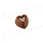 STAMPO PER PRALINE INNOVATION MM 275X135 21 PEZZI 30 X 30 X H 17 MM - VOL. 10 GR - PC17FR - PAVONI ITALIA - STAMPI