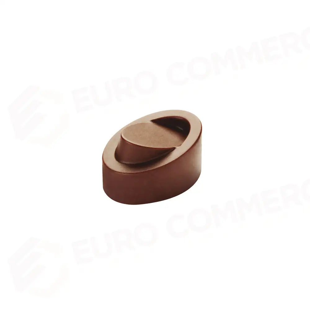 STAMPO PER PRALINE INNOVATION MM 275X135 21 PEZZI 32 X 23 X H 19 MM - VOL. 10 GR - PC10FR - PAVONI ITALIA - STAMPI