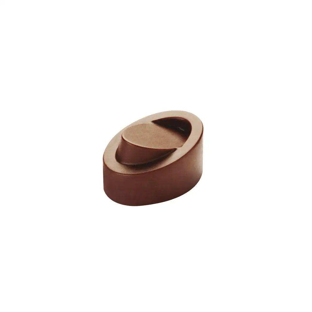 STAMPO PER PRALINE INNOVATION MM 275X135 21 PEZZI 32 X 23 X H 19 MM - VOL. 10 GR - PC10FR - PAVONI ITALIA - STAMPI