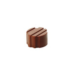 STAMPO PER PRALINE INNOVATION MM 275X135 21 PEZZI Ø 26 X H 16 MM - VOL. 10 GR - PC14FR - PAVONI ITALIA - STAMPI