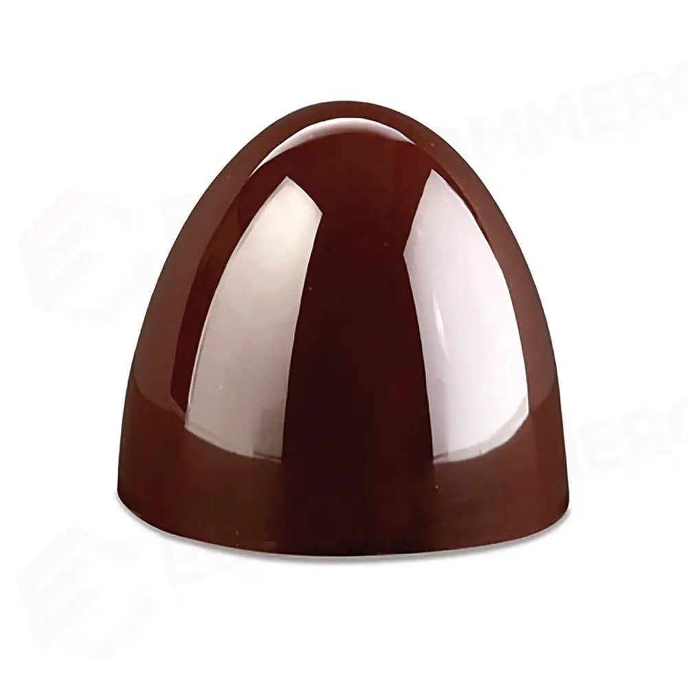 STAMPO PER PRALINE INNOVATION MM 275X135 21 PEZZI Ø 26 X H 23,5 MM - VOL. 10 GR - PC37FR - PAVONI ITALIA - STAMPI