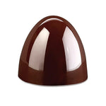 STAMPO PER PRALINE INNOVATION MM 275X135 21 PEZZI Ø 26 X H 23,5 MM - VOL. 10 GR - PC37FR - PAVONI ITALIA - STAMPI