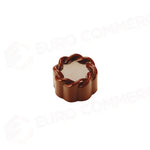 STAMPO PER PRALINE INNOVATION MM 275X135 21 PEZZI Ø 28 X H 17 MM - VOL. 10 GR - PC18FR - PAVONI ITALIA - STAMPI