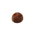 STAMPO PER PRALINE INNOVATION MM 275X135 21 PEZZI Ø 30 X H 18 MM - VOL. 10 GR - PC08FR - PAVONI ITALIA - STAMPI