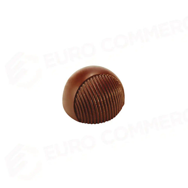 STAMPO PER PRALINE INNOVATION MM 275X135, 21 PEZZI Ø 30 X H 18 MM - VOL. 10 GR - PC08FR - PAVONI ITALIA