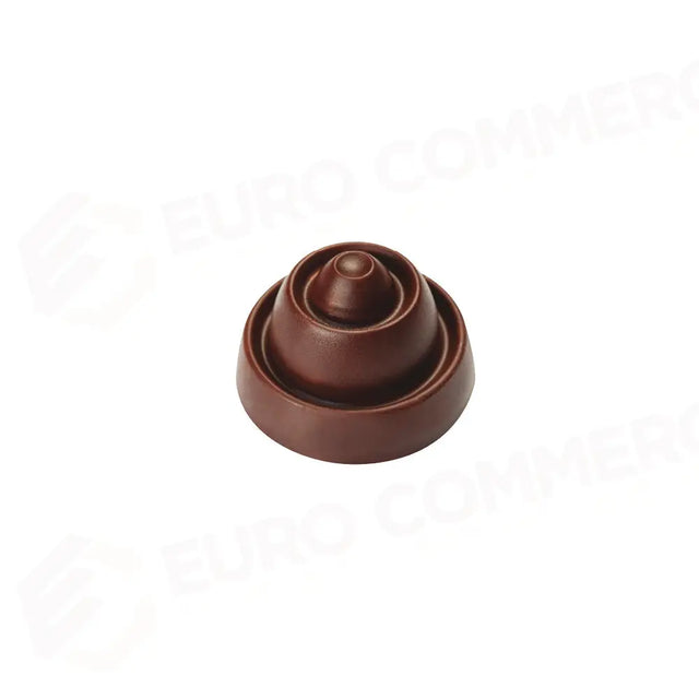 STAMPO PER PRALINE INNOVATION MM 275X135, 21 PEZZI Ø 31 X H 20 MM - VOL. 10 GR - PC16FR - PAVONI ITALIA