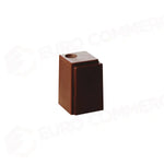 STAMPO PER PRALINE INNOVATION MM 275X135 24 PEZZI 18 X 18 X H 28 MM - VOL. 10 GR - PC21FR - PAVONI ITALIA - STAMPI