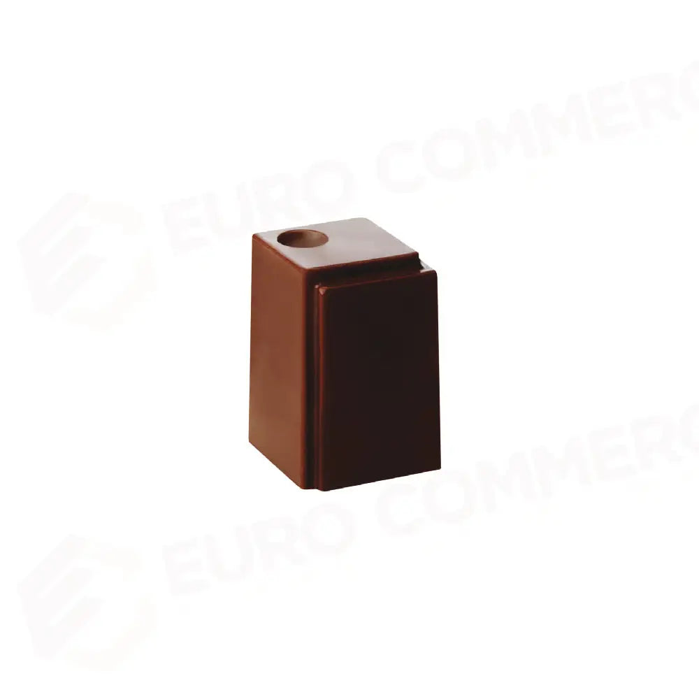 STAMPO PER PRALINE INNOVATION MM 275X135 24 PEZZI 18 X 18 X H 28 MM - VOL. 10 GR - PC21FR - PAVONI ITALIA - STAMPI