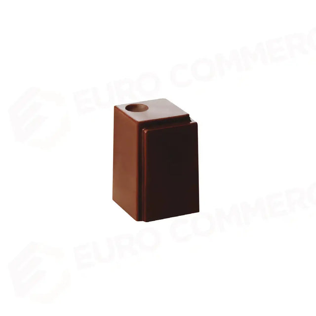 STAMPO PER PRALINE INNOVATION MM 275X135, 24 PEZZI 18 X 18 X H 28 MM - VOL. 10 GR - PC21FR - PAVONI ITALIA