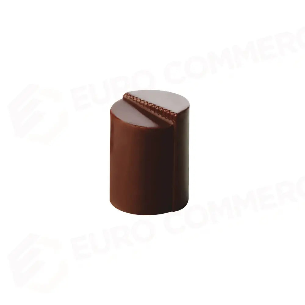 STAMPO PER PRALINE INNOVATION MM 275X135 24 PEZZI Ø 21 X H 28 MM - VOL. 10 GR - PC22FR - PAVONI ITALIA - STAMPI