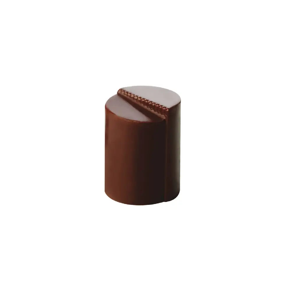 STAMPO PER PRALINE INNOVATION MM 275X135 24 PEZZI Ø 21 X H 28 MM - VOL. 10 GR - PC22FR - PAVONI ITALIA - STAMPI