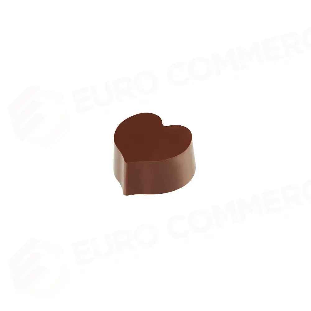 STAMPO PER PRALINE MAGNETICI MM 275X135 15 PEZZI Ø 30 MM - VOL. 10 GR - MM14FR - PAVONI ITALIA - STAMPI