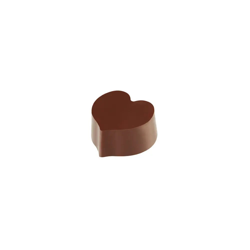 STAMPO PER PRALINE MAGNETICI MM 275X135 15 PEZZI Ø 30 MM - VOL. 10 GR - MM14FR - PAVONI ITALIA - STAMPI