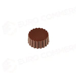 STAMPO PER PRALINE MAGNETICI MM 275X135 15 PEZZI Ø 30 MM - VOL. 13 GR - MM11FR - PAVONI ITALIA - STAMPI