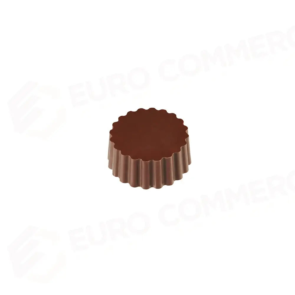 STAMPO PER PRALINE MAGNETICI MM 275X135 15 PEZZI Ø 30 MM - VOL. 13 GR - MM11FR - PAVONI ITALIA - STAMPI