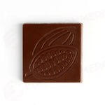 STAMPO PER PRALINE NAPOLITANER MM 275X175 24 IMPRONTE MM 32X32X4,5 H - VOL. ~5 G - PC5081FR - PAVONI ITALIA - STAMPI