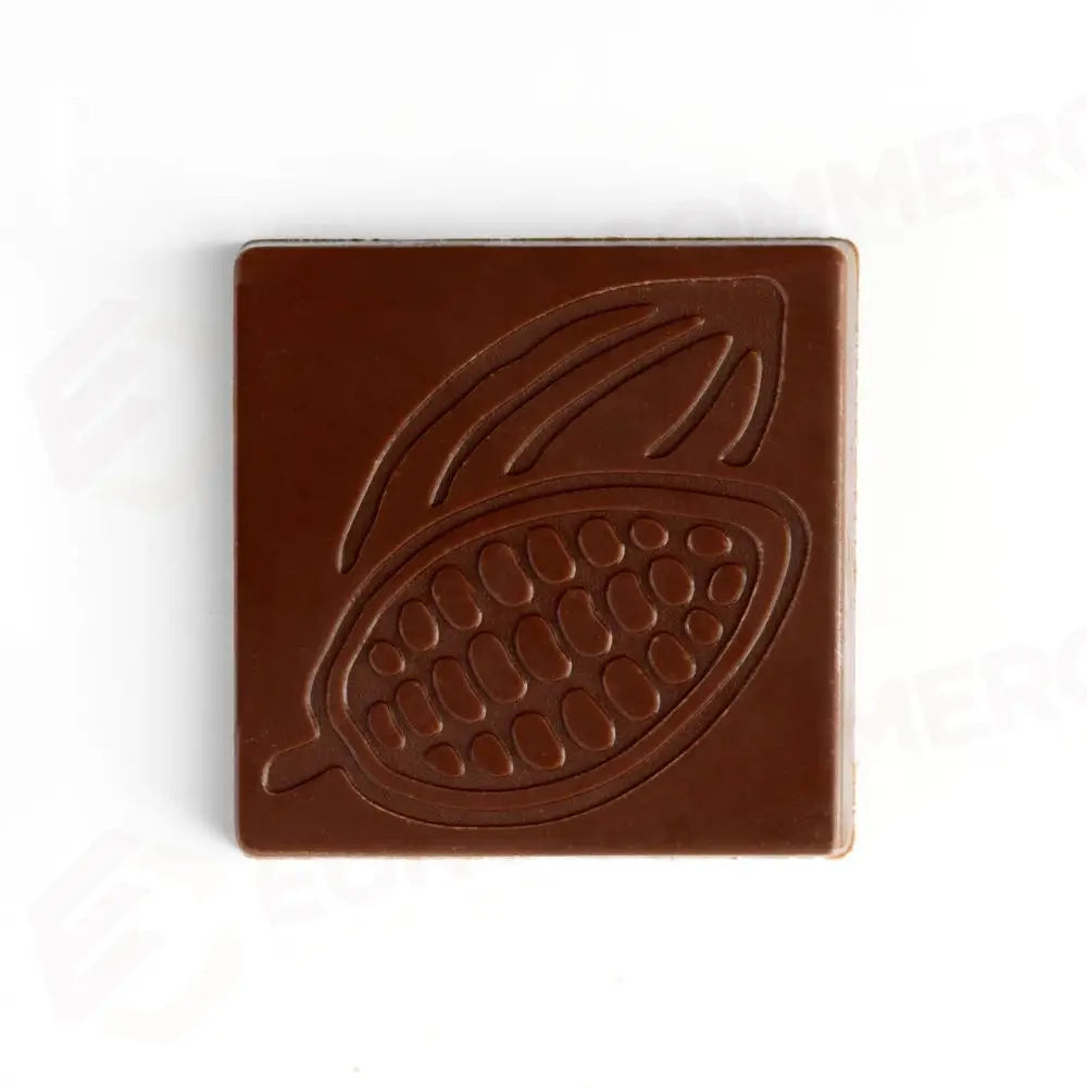 STAMPO PER PRALINE NAPOLITANER MM 275X175 24 IMPRONTE MM 32X32X4,5 H - VOL. ~5 G - PC5081FR - PAVONI ITALIA - STAMPI