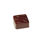 STAMPO PER PRALINE QUADRATE ARTISANAL MM 275X135 21 PEZZI FANTASY MM 26X26X13 H - VOL. 1 - PC103FR - PAVONI ITALIA