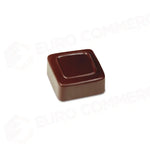 STAMPO PER PRALINE QUADRATE ARTISANAL MM 275X135 21 PEZZI LINEA MM 26X26X13 H - VOL. 10 G - PC105FR - PAVONI ITALIA