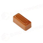 STAMPO PER PRALINE RETTANGOLARI ARTISANAL MM 275X135 21 PEZZI LINEA MM 37X16X14 H - VOL. 1 - PC106FR - PAVONI ITALIA
